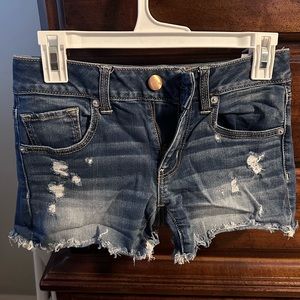 AE Jean Shorts